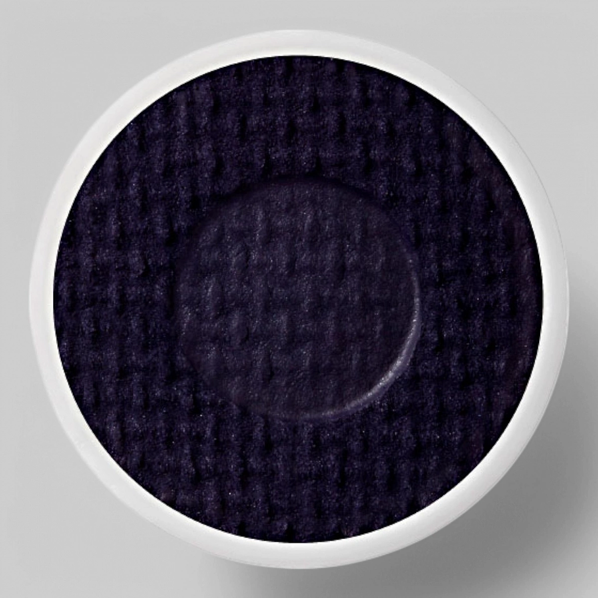 Акварель для боди-арта компактная &quot;violet fonce&quot; - &quot;темно-фиолетовая&quot;, 30 гр.