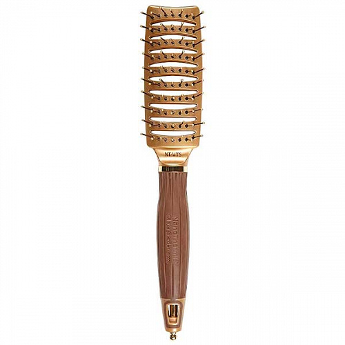 МАССАЖНАЯ ЩЁТКА NANOTHERMIC C+I STYLER VENT