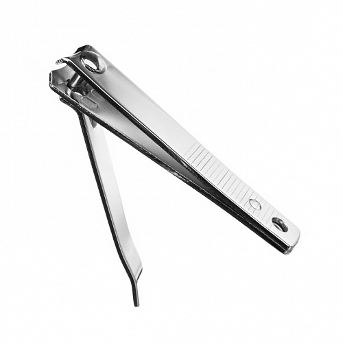 Кусачки для ногтей, большие, длина 8см