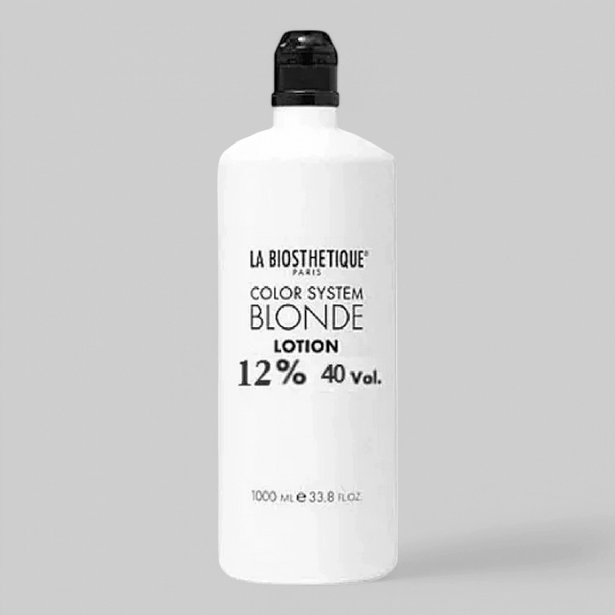 Лосьон-окислитель La Biosthetique - Blonde Lotion 12%  для системы обесцвечивания волос &quot;COLOR SYSTEM BLONDE&quot;, концентрация 12%, 1000мл. (арт. L033933) УЦЕНКА