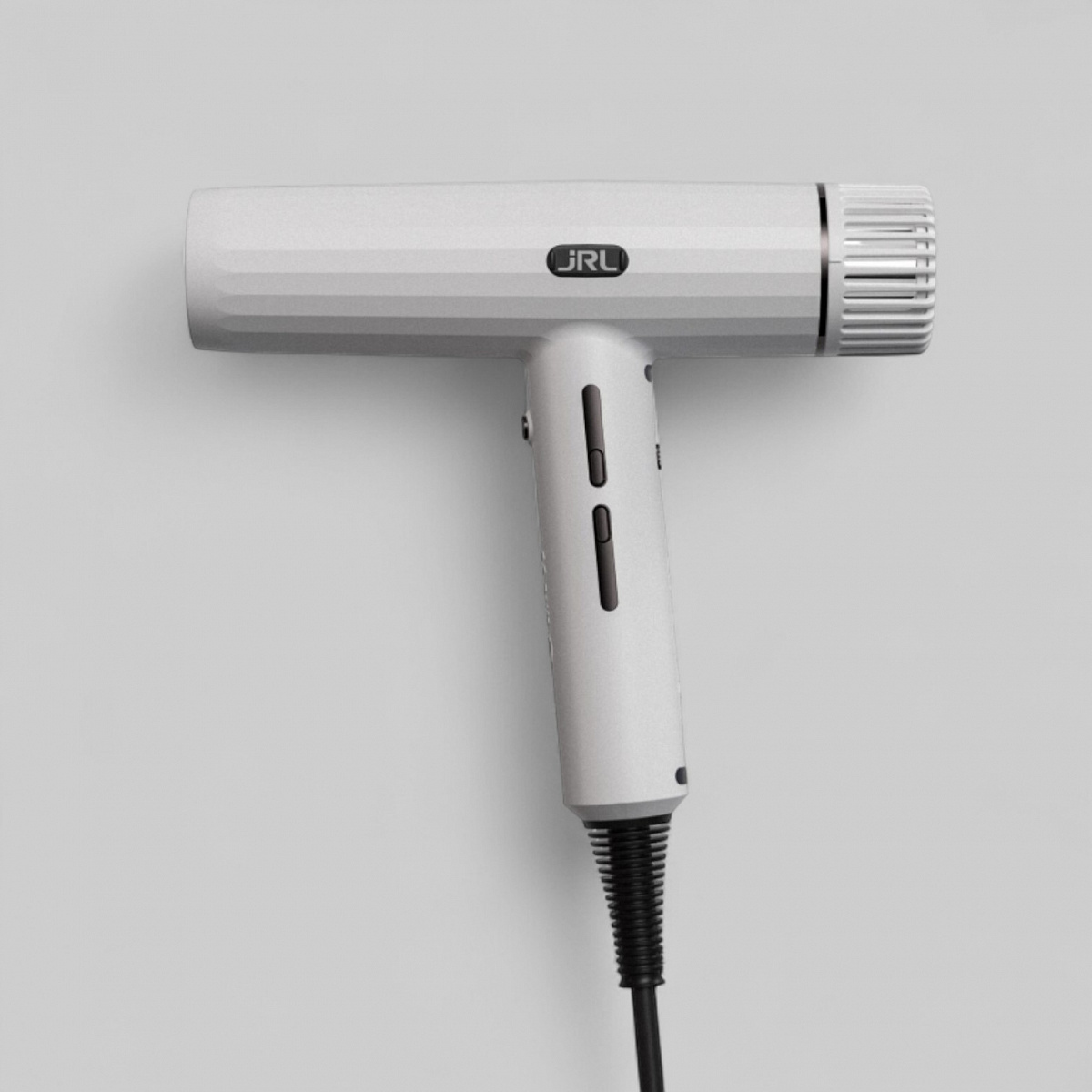 JRL 2020H FORTE PRO HAIR DRYER WHITE (WITH BR1-32 & BR1-53 INCLUDED)-ФЕН ДЛЯ ВОЛОС &quot;JRL 2020H FORTE PRO&quot;, ЦВЕТ-БЕЛЫЙ/Фен  1850W, с функцией ионизации, автоматической очистки и моющимся фильтром, LED индикатор, в комплекте диффузор и 2 насадки и 2 бра