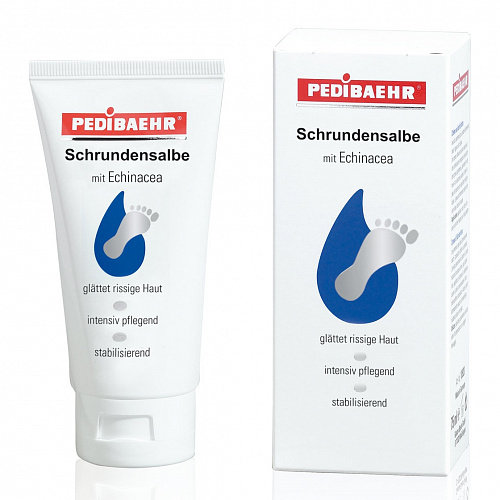 Karitecréme forte mit Panthenol - Крем карите форте с пантенолом, 30мл.