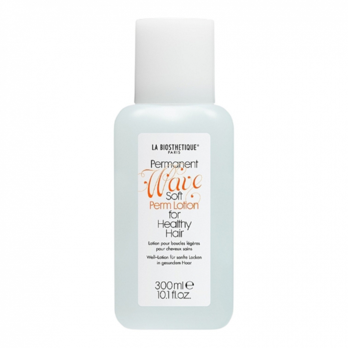 La Biosthetique Perm System Permanent Soft Perm Lotion for Healthy Hair - лосьон для завивки чуствительных волос, 300 мл.