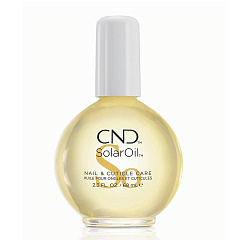 &quot;SOLAR OIL&quot; - Масло питательное для кутикулы и ногтей с глубоким проникающим действием, 68мл.