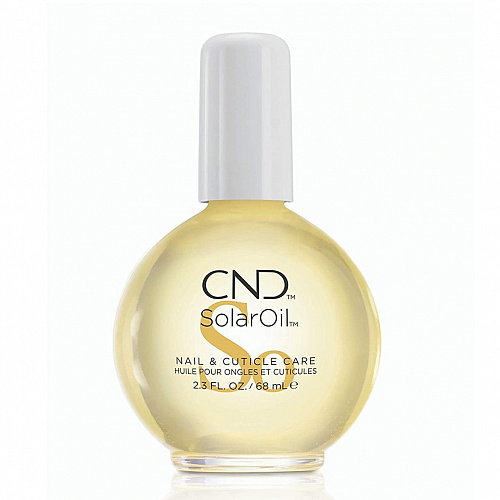 &quot;SOLAR OIL&quot; - Масло питательное для кутикулы и ногтей с глубоким проникающим действием, 68мл.
