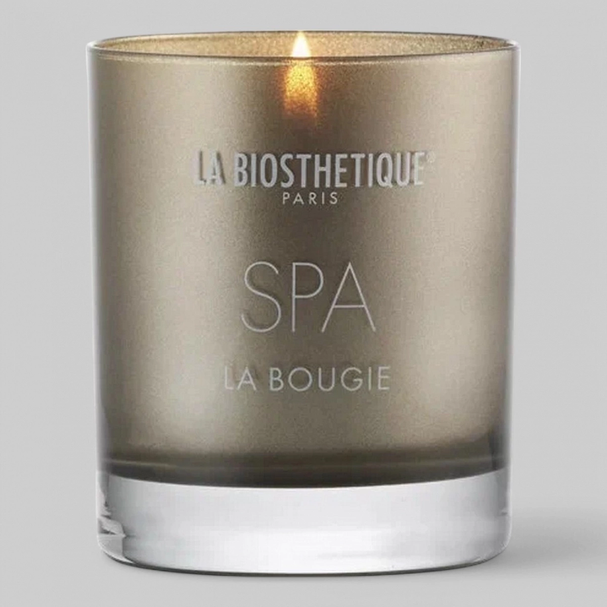 La Bougie SPA - Свеча ароматическая, 200гр.