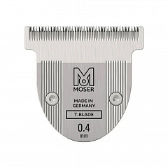 Нож к машинке T-CUT &quot;T-Blade&quot;, ширина 40мм, высота среза 0,4мм.