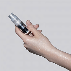 PRO Сияющая рассыпчатая пудра STAR VEIL new