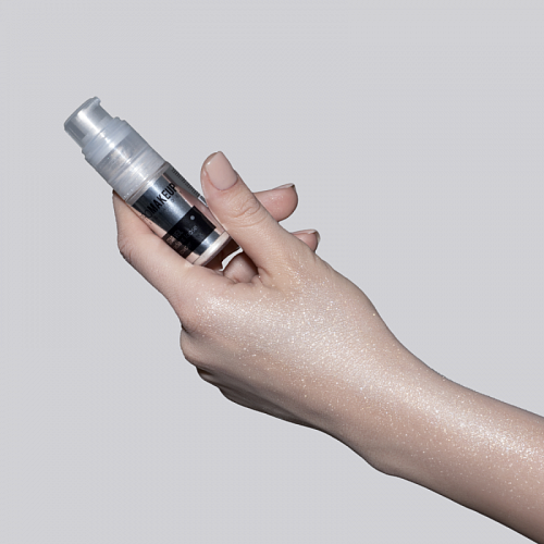 PRO Сияющая рассыпчатая пудра STAR VEIL new