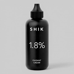 Оксидант-крем Shik - Browbar oxidant cream 1,8% окислитель (активатор) концентрация 1,8%, 90 мл. (арт. 4631153570797)