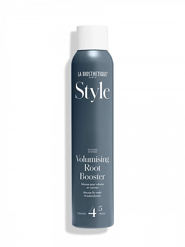 La Biosthetique Base Volumising Root Booster  - мусс для создания прикорневого объема, 200 мл.