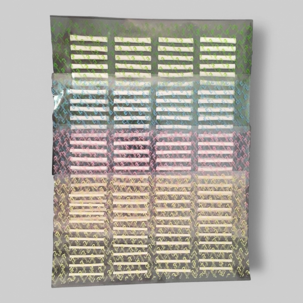 Валики для химической завивки, 20 пар большие.