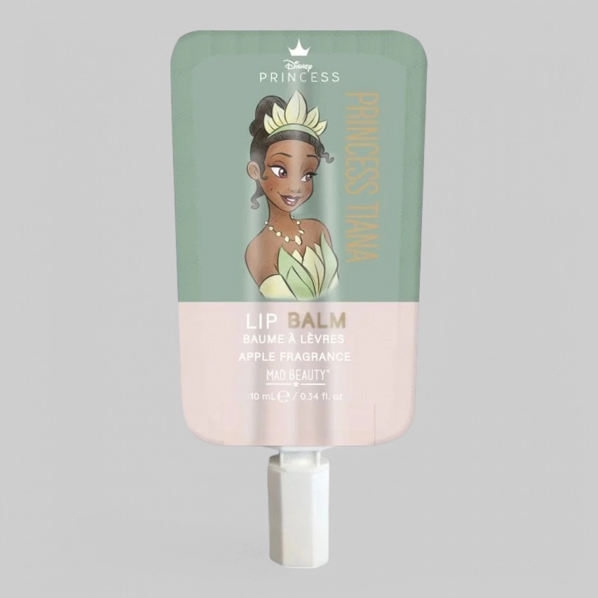 Бальзам для губ Disney - Tiana с экстрактом яблока 10 мл. (арт. DPRP-FG8369-8)