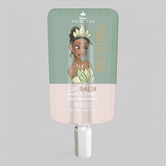 Бальзам для губ Disney - Tiana с экстрактом яблока 10 мл. (арт. DPRP-FG8369-8)