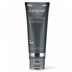 Gel Ultra Strong- Стайлинг -гель экстра сильной фиксации, 125мл.