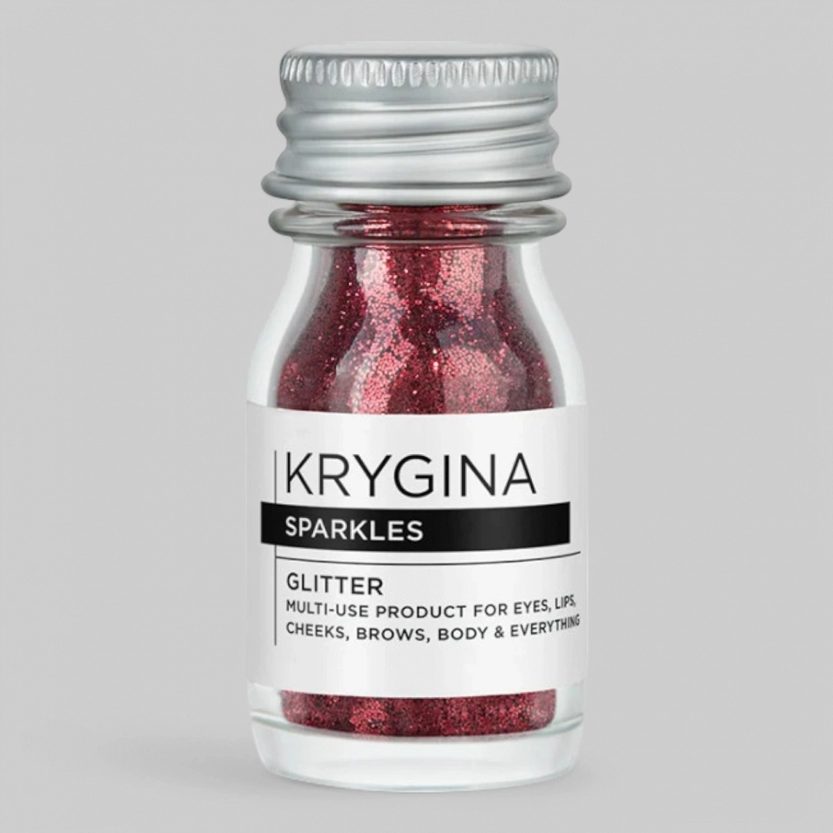 Многофункциональные блестки Sparkles Bando Red 7г