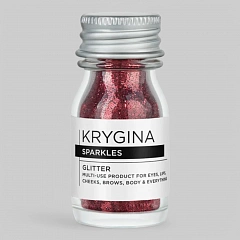 Многофункциональные блестки Sparkles Bando Red 7г