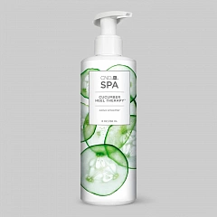 &quot;CUCUMBER HEEL THERAPY CALLUS SMOOTHER&quot; - Сыворотка для смягчения мазолей и успокоения кожи, 236мл.