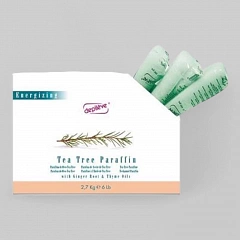 TEA TREE OIL PARAFFIN, парафин для ног с маслом чайного дерева 2,7 кг.