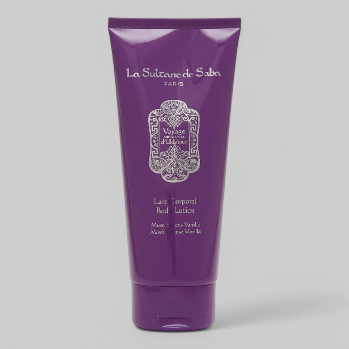 Лосьон для тела La Sultane de Saba Мускус, Ладан, Ваниль, 200 мл(LS-DU02)