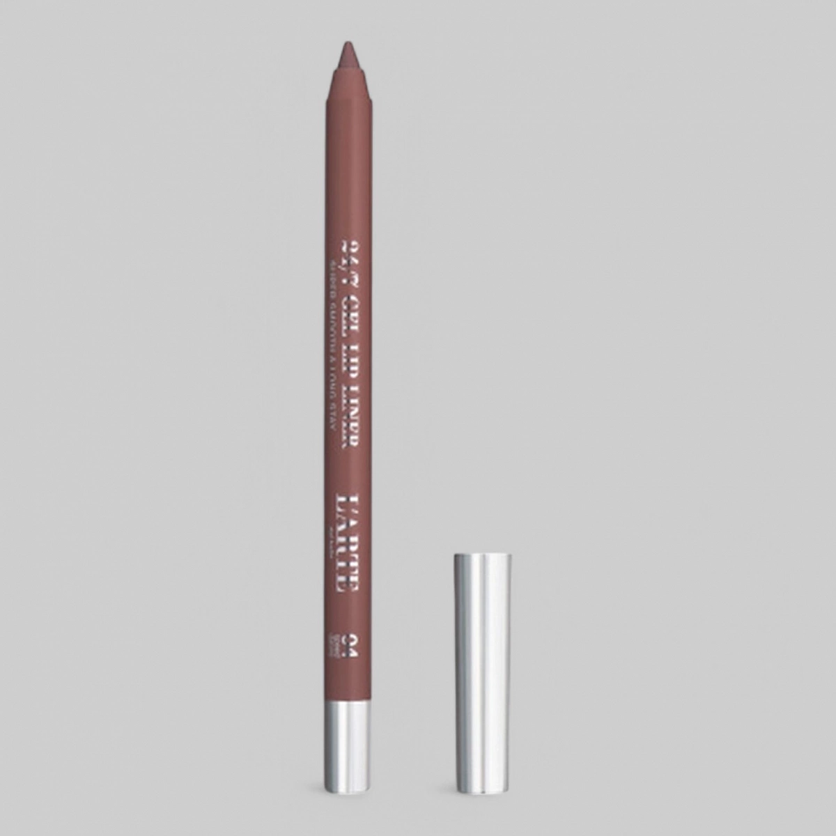 Гелевый карандаш для губ устойчивый 24/7 Gel Lip Liner, 04 speed dating L'arte del bello
