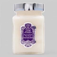 Масло карите для тела и волос La Sultane de Saba Мускус, Ладан, Ваниль, 300 мл(LS-DU03)