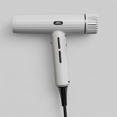 JRL 2020H Forte Pro – фен с функцией ионизации 1850W , белый