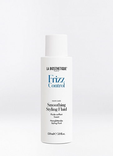 La Biosthetique Frizz Control Smoothing Styling Fluid- разглаживающий флюид для «непослушных» волос, 150 мл.