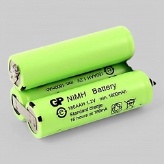 Аккумуляторы к машинке &quot;1871&quot; 3шт. 