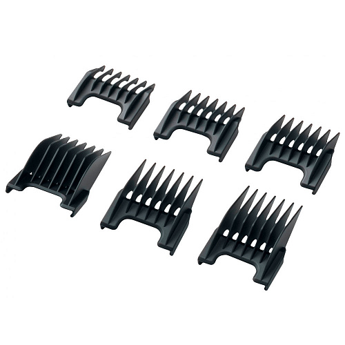 Набор из шести насадок к машинкам &quot;1870&quot;, &quot;1871&quot;, &quot;1854&quot;.