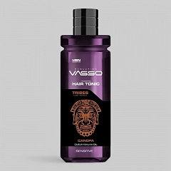 Тоник для чувствительной волос с маслом шалфея и экстрактом календулы &quot;VASSO SENSITIVE HAIR TONIC CANOPA&quot;, 260мл.