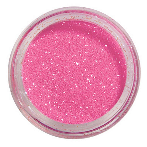 &quot;ADDITIVES PIGMENT EFFECT HAUTE PINK&quot; - Порошковый пигмент-эффект для нейл-арта &quot;Изысканно-розовый&quot;, 3,97гр.