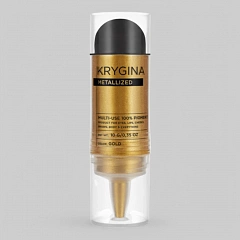 Многофункциональный металлизированный пигмент № 04 Metallized Gold