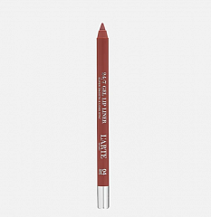 Гелевый карандаш для губ устойчивый 24/7 Gel Lip Liner, 04 speed dating L'arte del bello