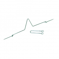 3TO SONDERSPANGEN - Проволочная скобка &quot;БЕЗ НИКЕЛЯ&quot; 1шт.