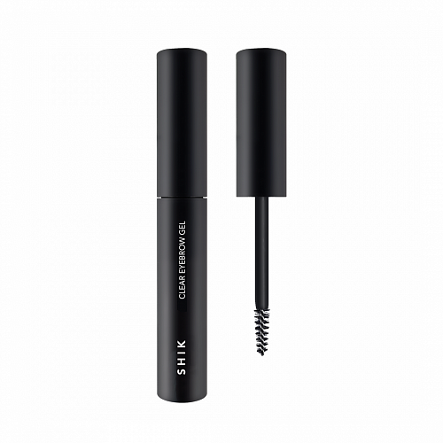 Гель для бровей Shik - Clear eyebrow gel прозрачный, сильная фиксация, 5 мл, (арт. 4631139765438)