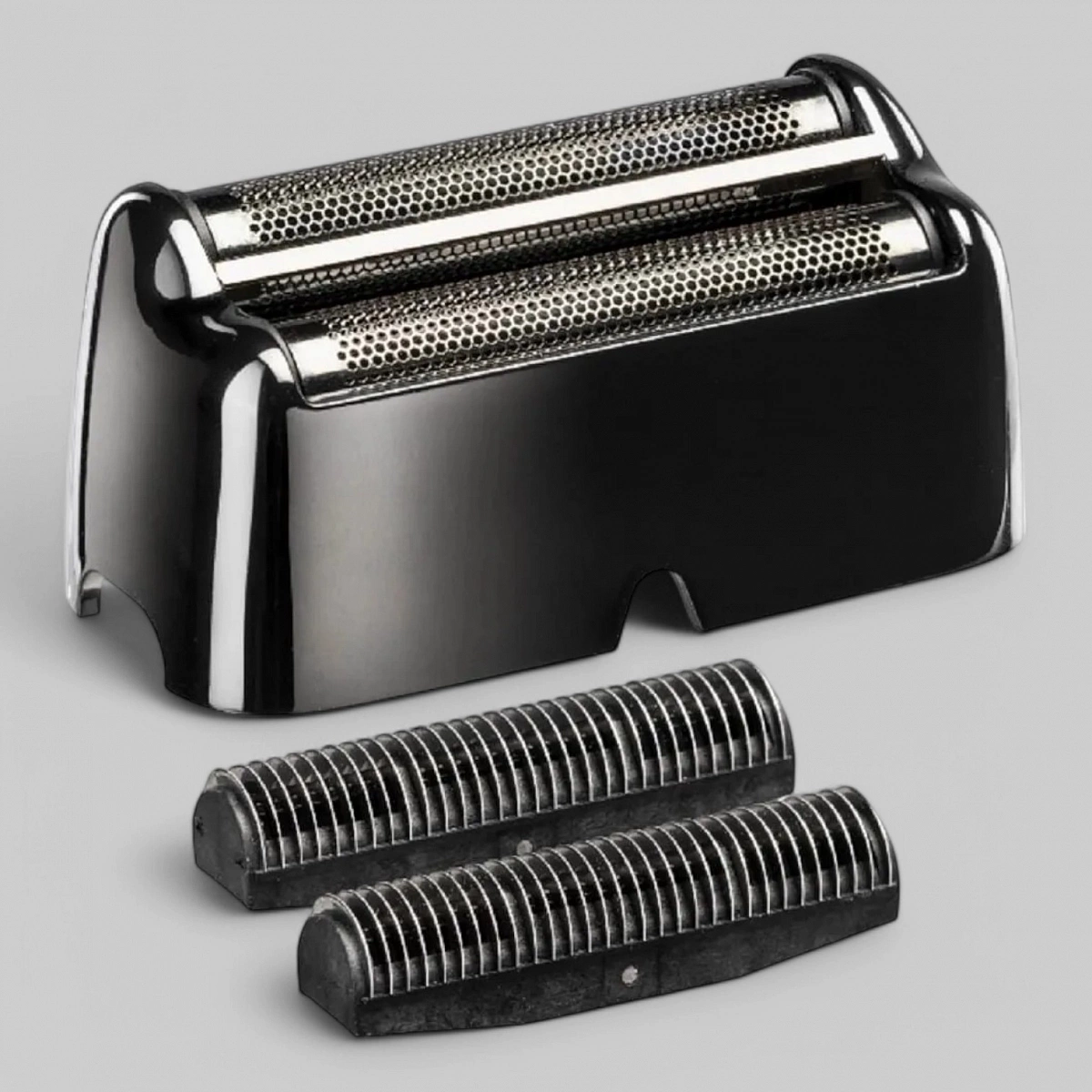 BaBylissPRO нож машинки для стрижки FXLRF2E пластик, нержавеющая сталь