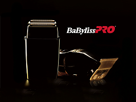 Профессиональная техника для укладки волос babyliss pro