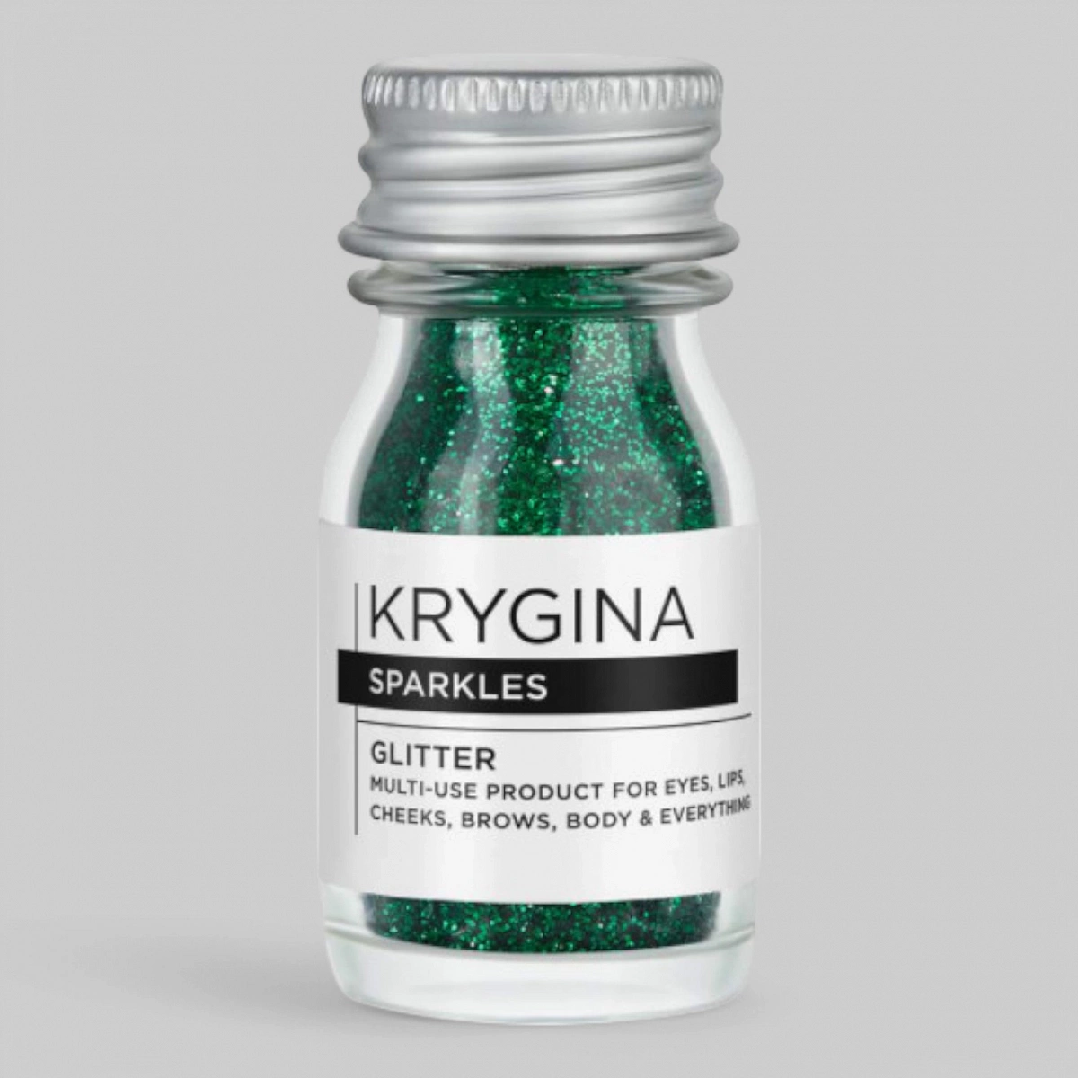 Многофункциональные блестки Sparkles Emerald Green 7г