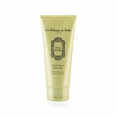 Лосьон для тела La Sultane de Saba Зеленый чай и Имбирь, 200 мл (LS-DJ02)