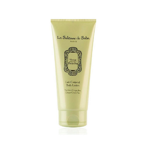 Лосьон для тела La Sultane de Saba Зеленый чай и Имбирь, 200 мл (LS-DJ02)