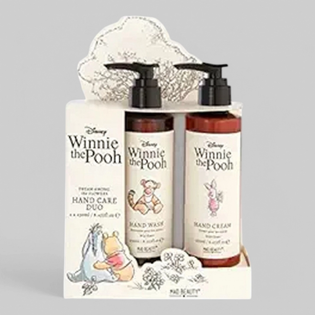 Крем для ухода за руками Disney - Winnie the pooh с экстрактом полевых цветов 250 мл. (арт. DW-FG4578-Crem)