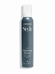 La Biosthetique Base Volumising Mousse  - моделирующий мусс для объема сильной эластичной фиксации, 200 мл.