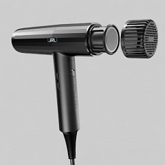 JRL 2020H Forte Pro – фен с функцией ионизации, черный