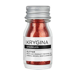 Многофункциональные блестки Sparkles Copper 7 г