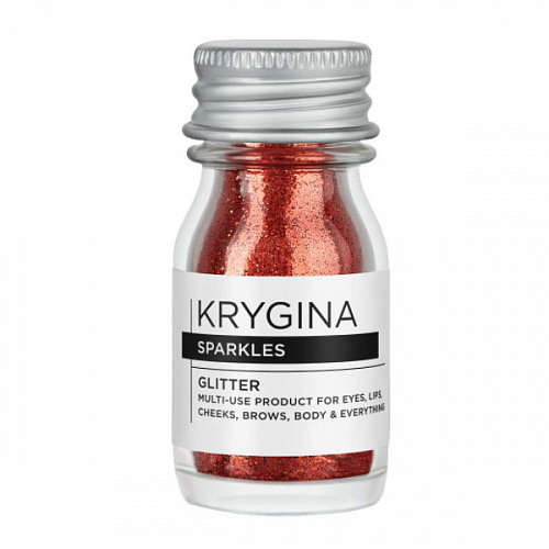 Многофункциональные блестки Sparkles Copper 7 г