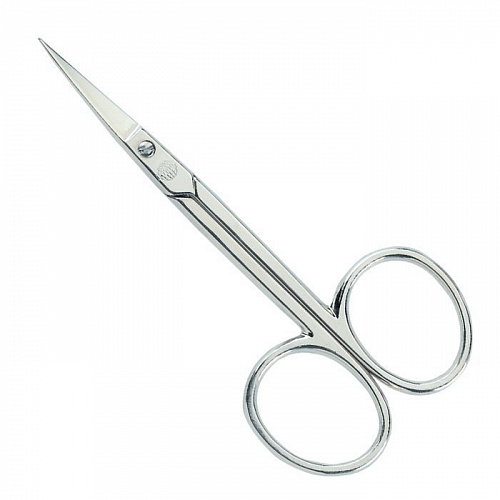 Ножницы для ногтей узкие прямые