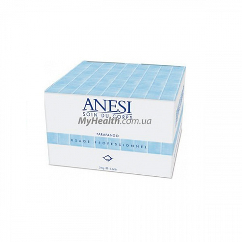 PARAFANGO Смесь парафина с натуральной морской грязью, 3 кг.