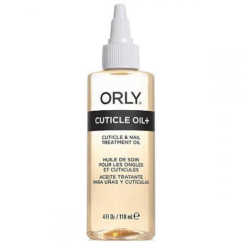 ORLY &quot;Сuticle Oil Plus &quot; - масло кондиционер для ухода за кутикулой  118 мл