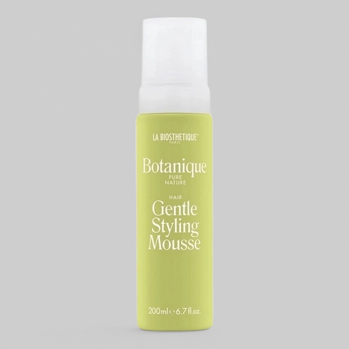 Gentle Styling Mousse - Кондиционирующий мусс для укладки волос, 200мл.